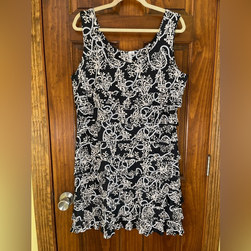 Lulu B Cha Cha Dress